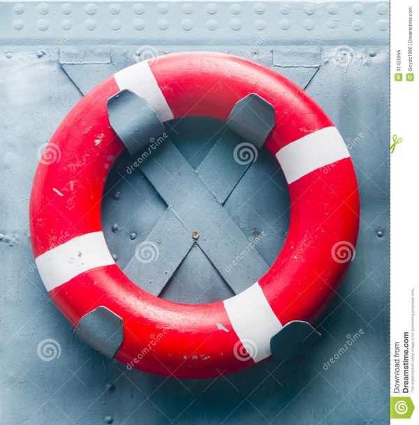 Bóia salva-vidas